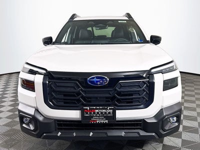 2026 Subaru OUTBACK Touring