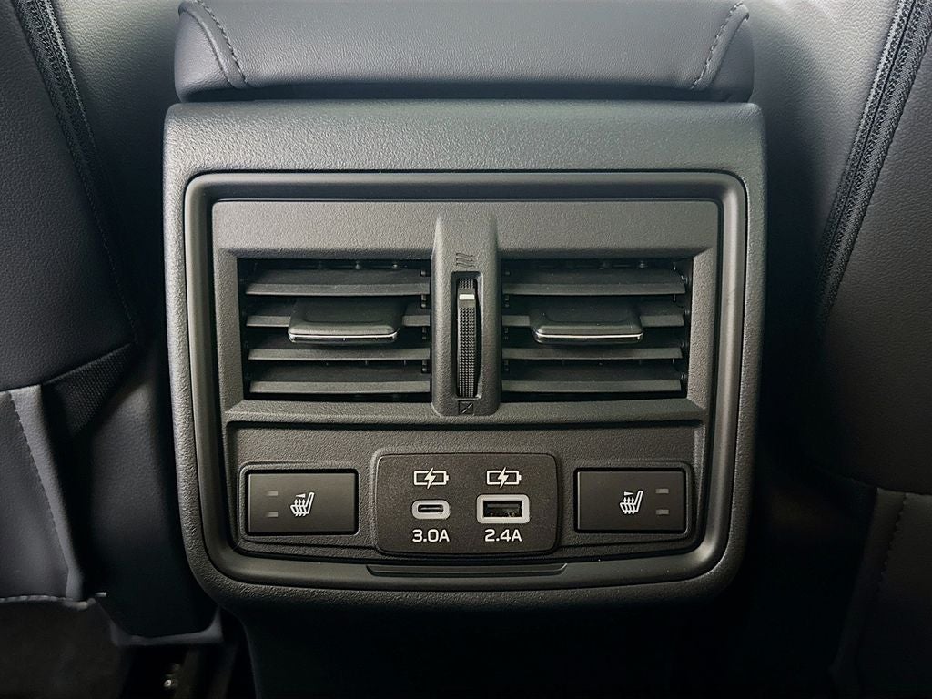 2026 Subaru OUTBACK Touring