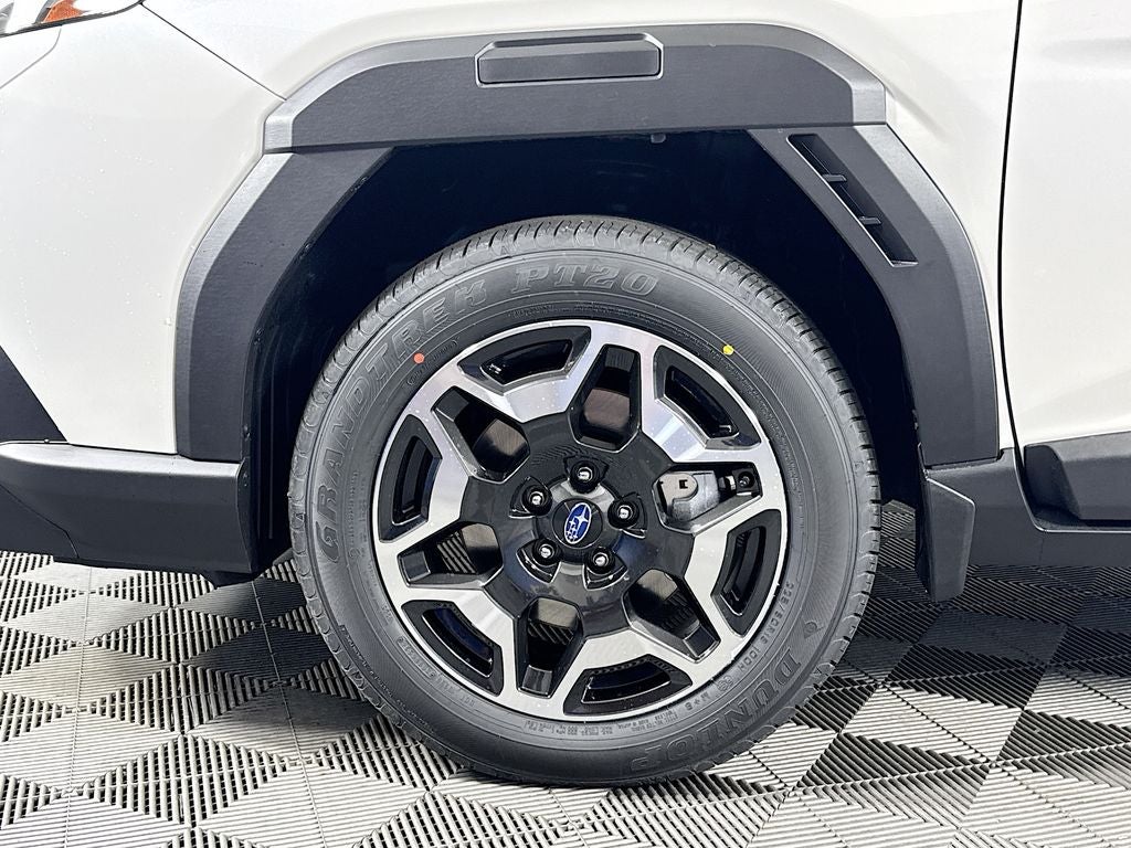 2026 Subaru OUTBACK Touring