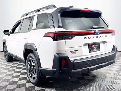 2026 Subaru OUTBACK Touring