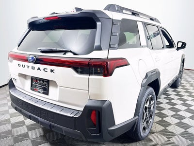 2026 Subaru OUTBACK Touring