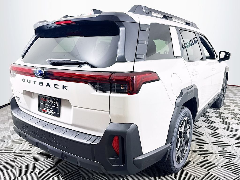 2026 Subaru OUTBACK Touring
