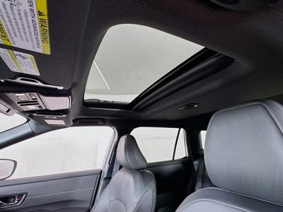 2026 Subaru OUTBACK Touring