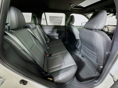 2026 Subaru OUTBACK Touring