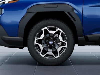 2026 Subaru OUTBACK Touring