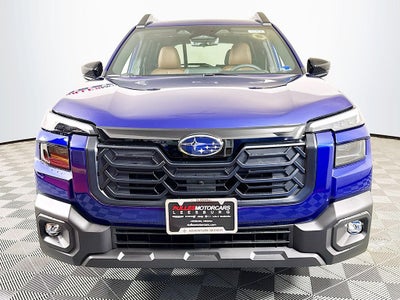 2026 Subaru OUTBACK Touring