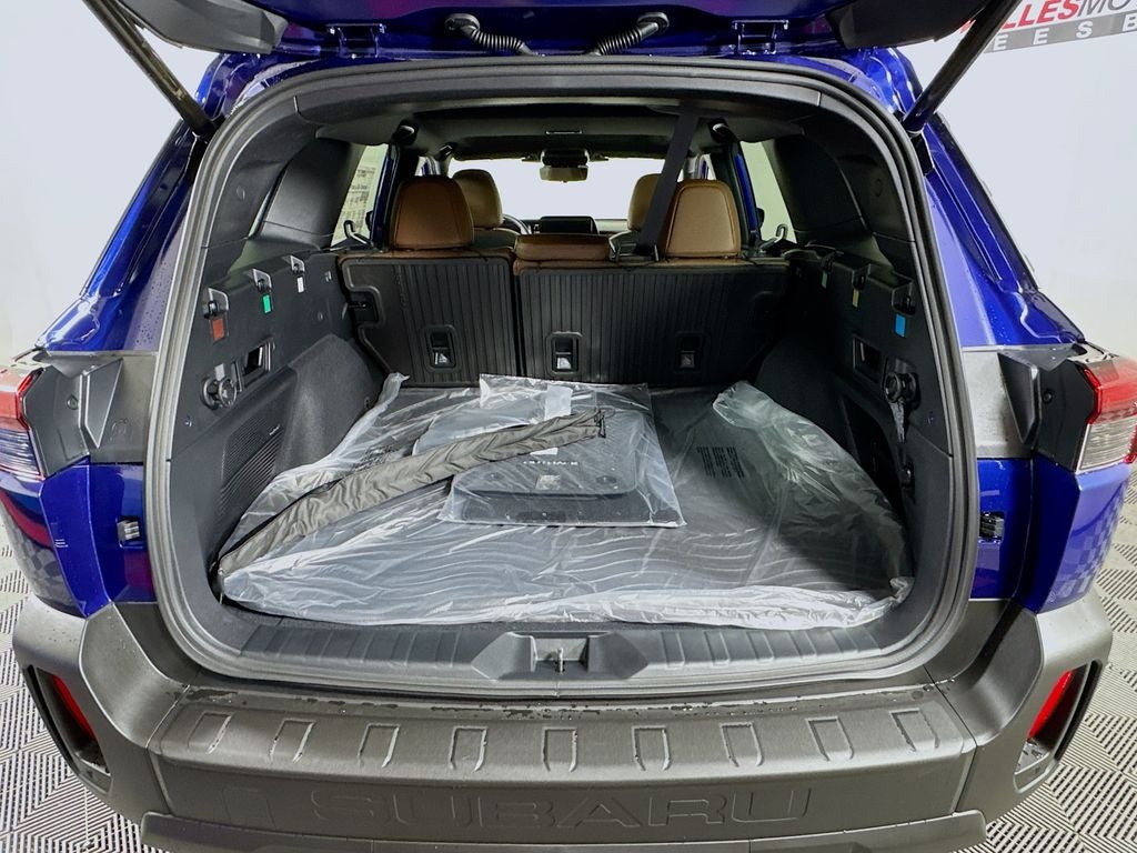 2026 Subaru OUTBACK Touring