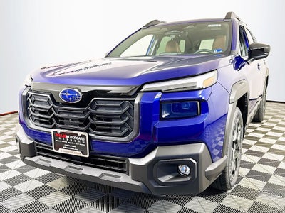 2026 Subaru OUTBACK Touring