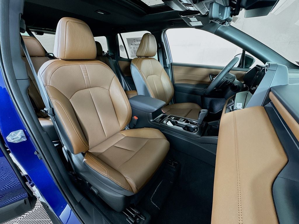 2026 Subaru OUTBACK Touring