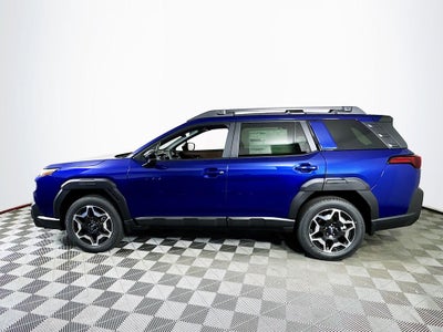 2026 Subaru OUTBACK Touring