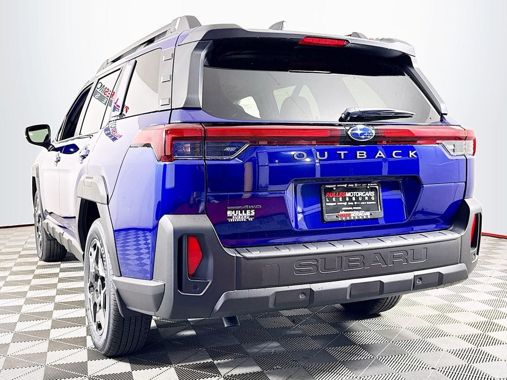 2026 Subaru OUTBACK Touring