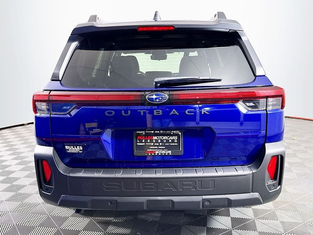 2026 Subaru OUTBACK Touring