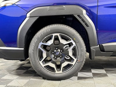 2026 Subaru OUTBACK Touring