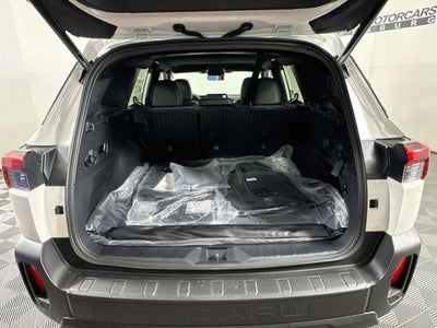 2026 Subaru OUTBACK Limited XT