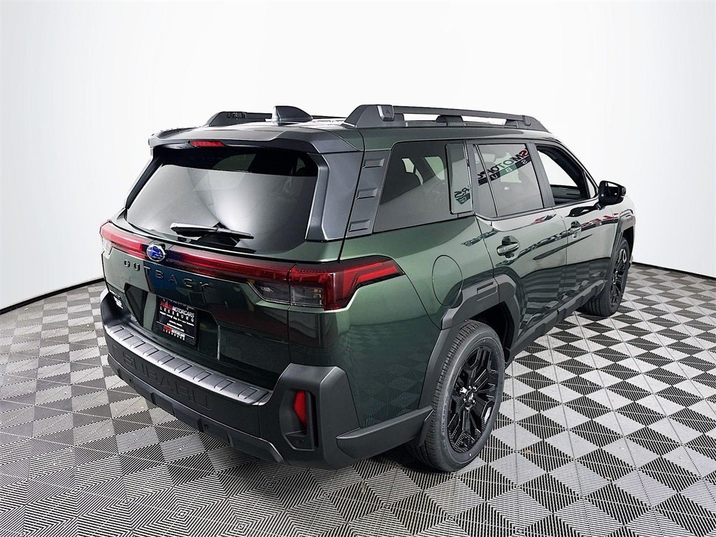 2026 Subaru OUTBACK Limited XT