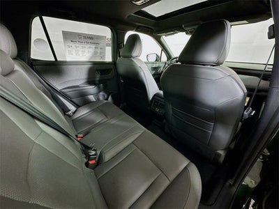 2026 Subaru OUTBACK Limited XT