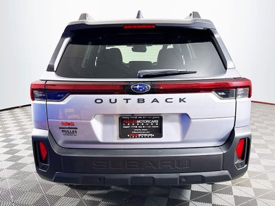 2026 Subaru OUTBACK Limited XT