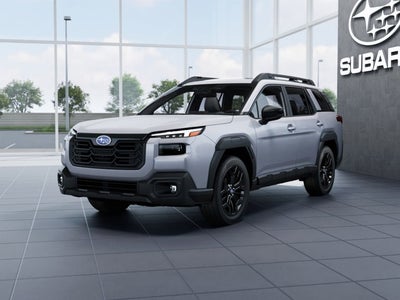 2026 Subaru OUTBACK Limited XT