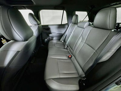 2026 Subaru OUTBACK Limited XT