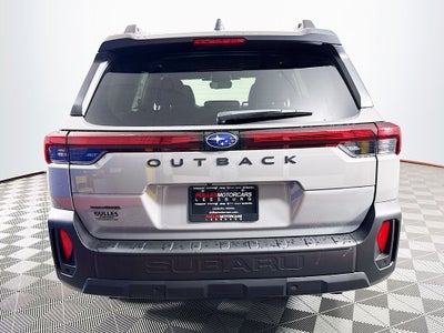 2026 Subaru OUTBACK Limited XT