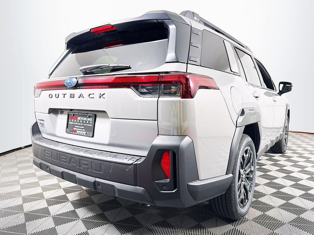 2026 Subaru OUTBACK Limited XT