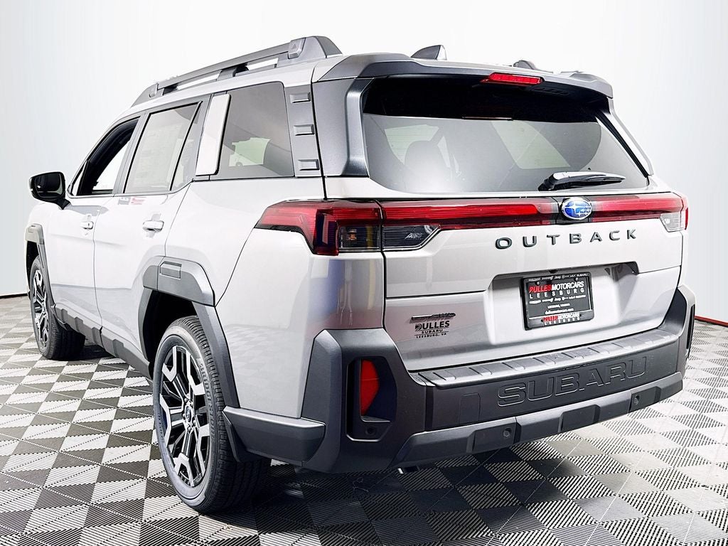 2026 Subaru OUTBACK Touring XT