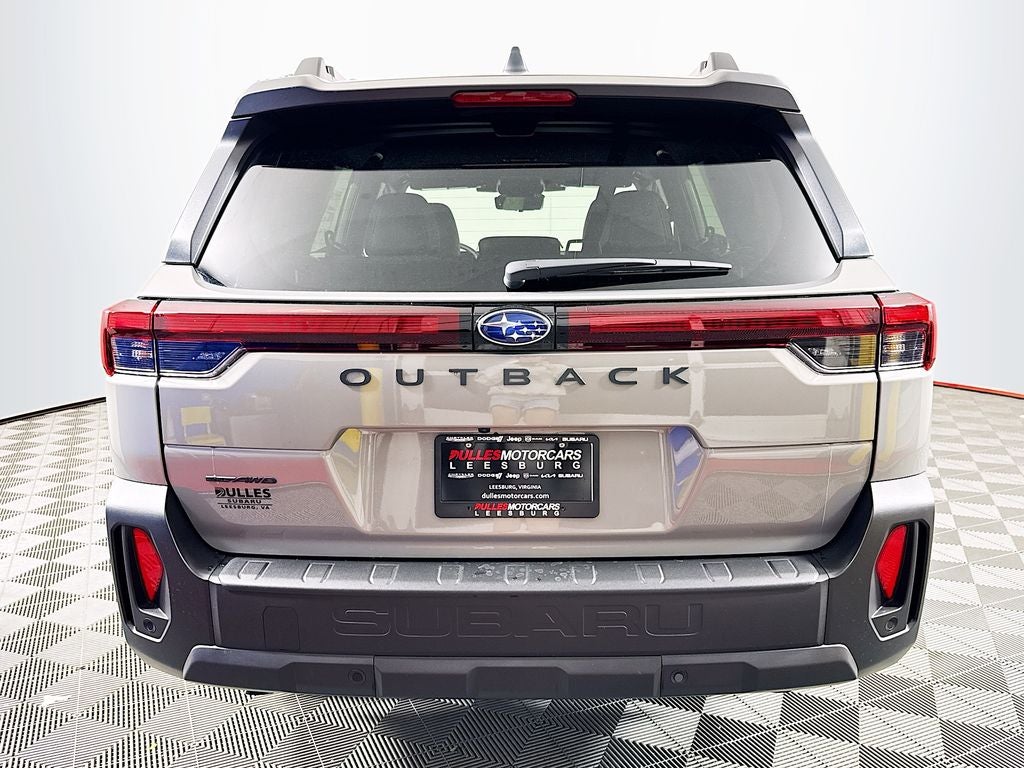 2026 Subaru OUTBACK Touring XT