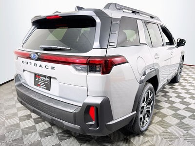 2026 Subaru OUTBACK Touring XT
