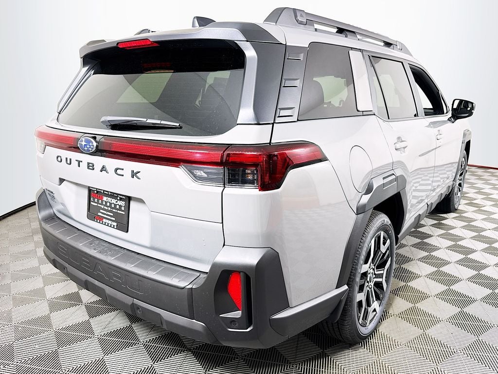 2026 Subaru OUTBACK Touring XT