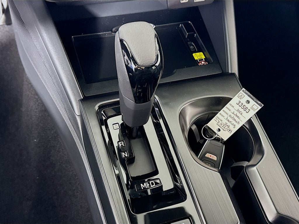 2026 Subaru OUTBACK Touring XT