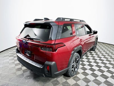 2026 Subaru OUTBACK Touring XT