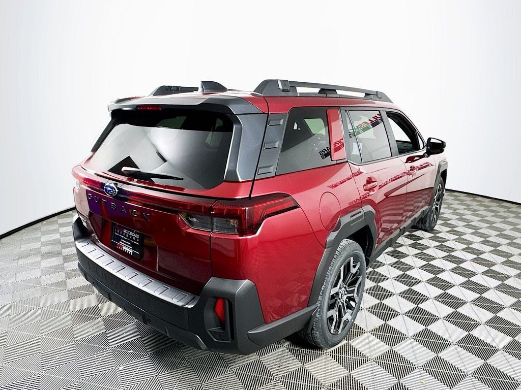 2026 Subaru OUTBACK Touring XT