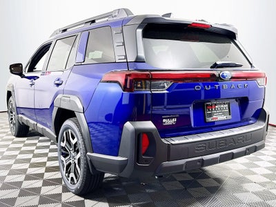 2026 Subaru OUTBACK Touring XT