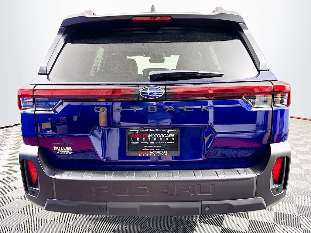 2026 Subaru OUTBACK Touring XT