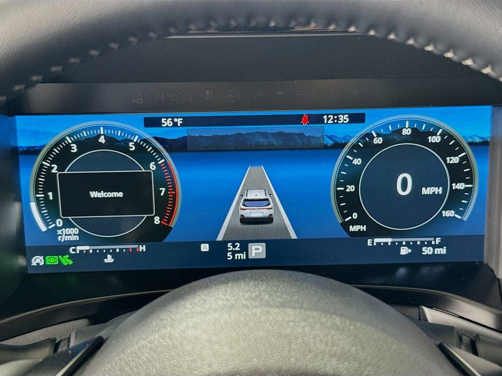 2026 Subaru OUTBACK Touring XT