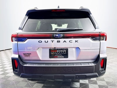 2026 Subaru OUTBACK Touring XT