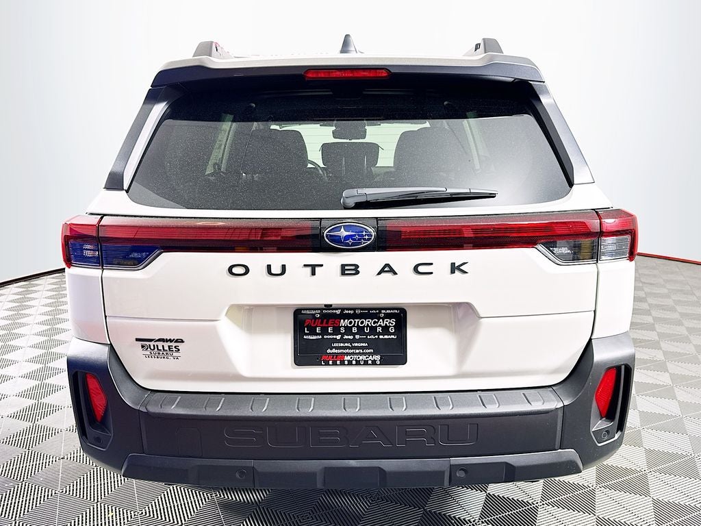 2026 Subaru OUTBACK Touring XT