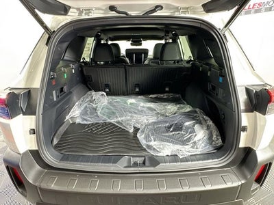 2026 Subaru OUTBACK Touring XT