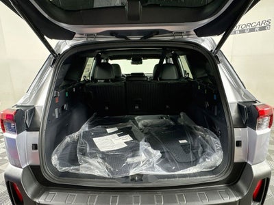 2026 Subaru OUTBACK Touring XT