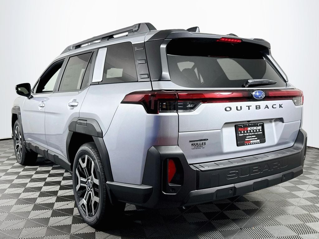 2026 Subaru OUTBACK Touring XT