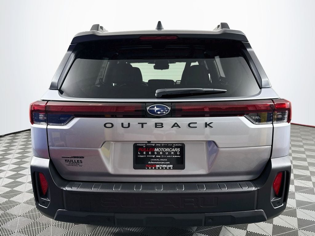 2026 Subaru OUTBACK Touring XT