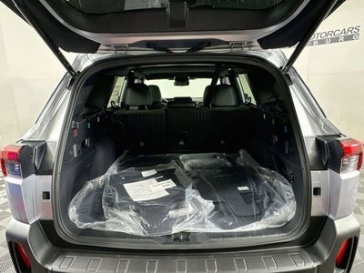 2026 Subaru OUTBACK Touring XT