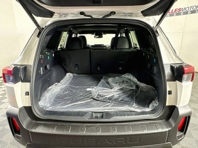2026 Subaru OUTBACK Touring XT