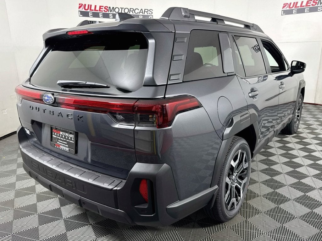 2026 Subaru OUTBACK Touring XT