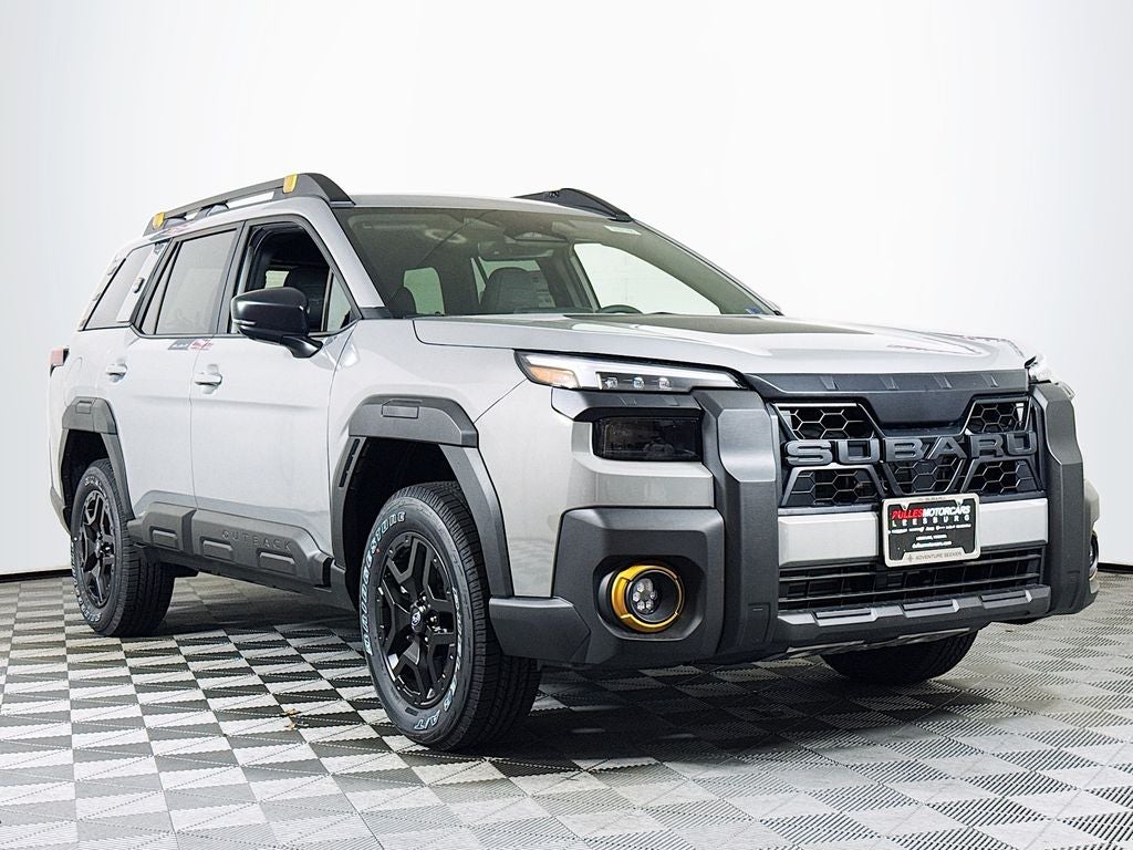 2026 Subaru OUTBACK Wilderness