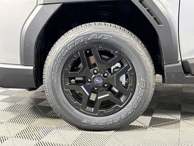 2026 Subaru OUTBACK Wilderness