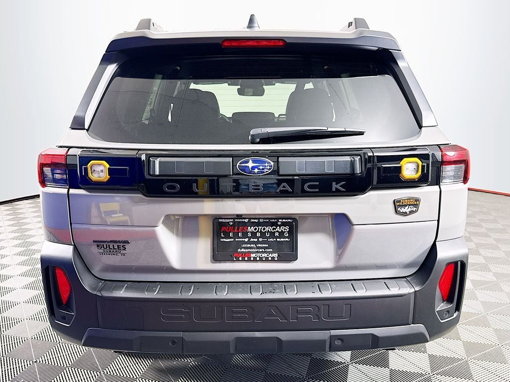 2026 Subaru OUTBACK Wilderness