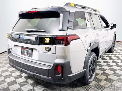 2026 Subaru OUTBACK Wilderness