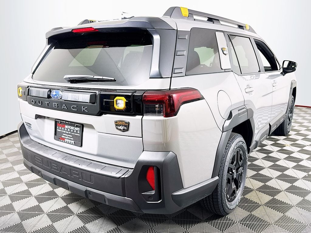 2026 Subaru OUTBACK Wilderness