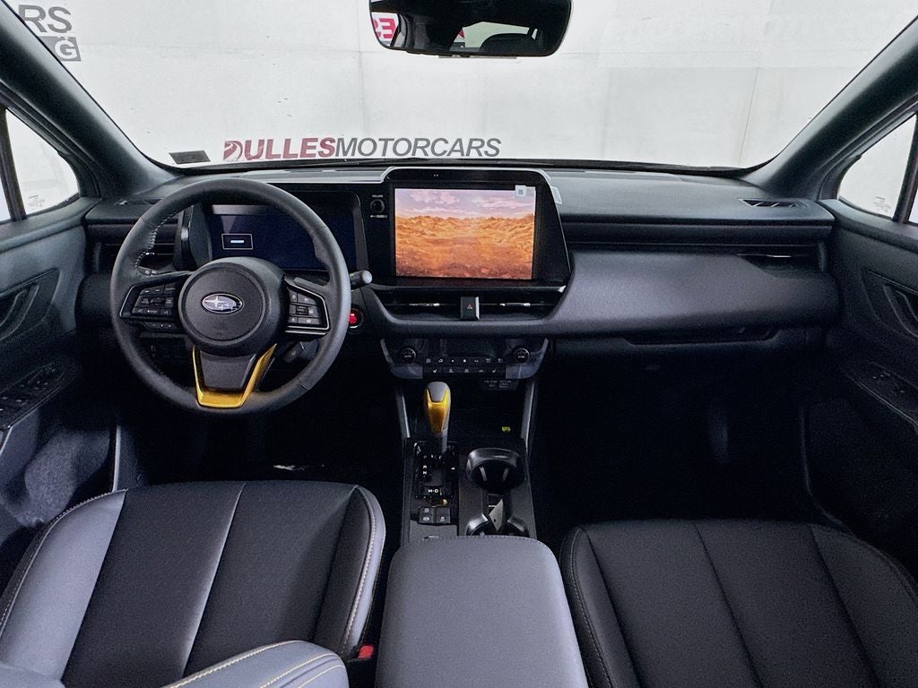 2026 Subaru OUTBACK Wilderness